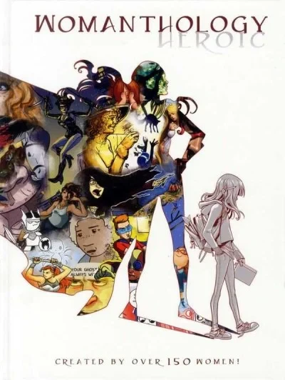 Womanthology: Heroic (2012) - Series 