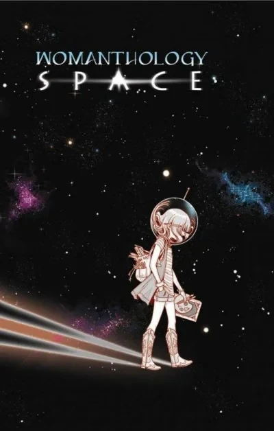 Womanthology: Space (Hardcover, 2013) - Series 
