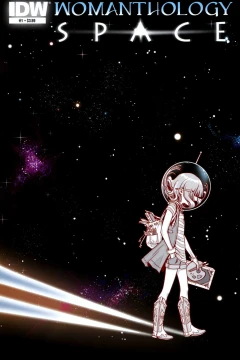 Womanthology: Space