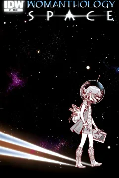 Womanthology: Space