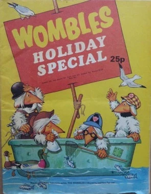 Wombles Holiday Special (1983) - Series 