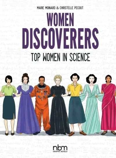 Women Discoverers: Top Women In Science (Hardcover, 2021) - Series 