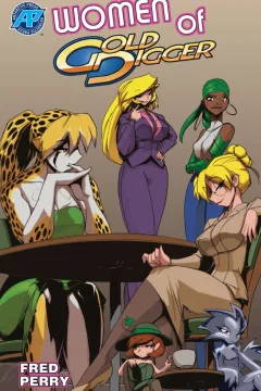 Women of Gold Digger