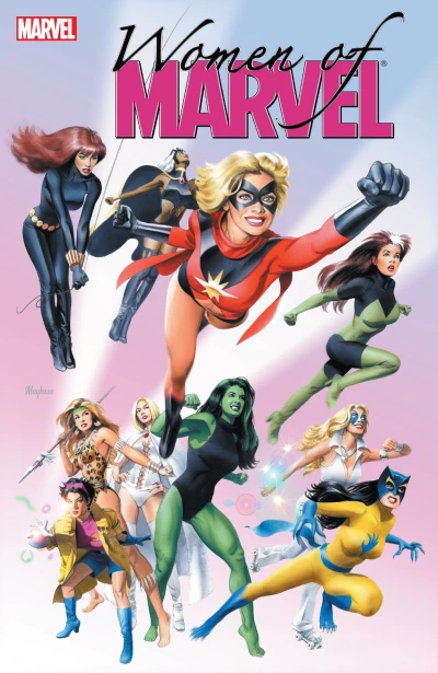 Women of Marvel (2006) - Series 