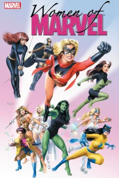 Women of Marvel