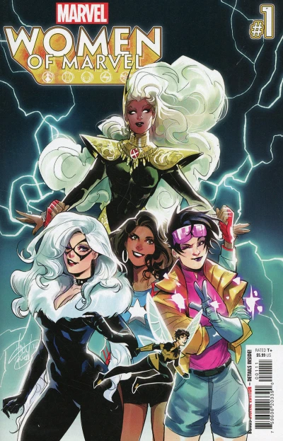 Women of Marvel (2022) - Series 