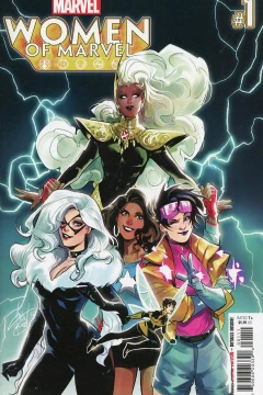 Women of Marvel