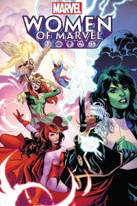 Women of Marvel