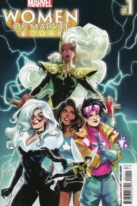Women of Marvel