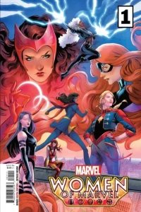 Women of Marvel