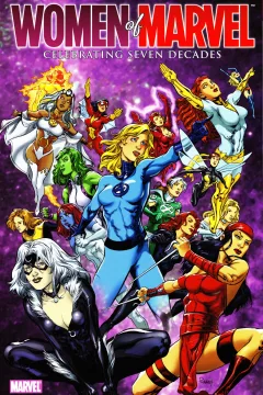 Women of Marvel: Celebrating Seven Decades Handbook