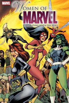 Women of Marvel: Celebrating Seven Decades