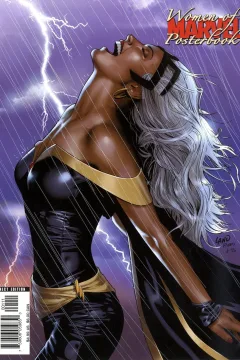 Women of Marvel Posterbook