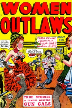 Women Outlaws
