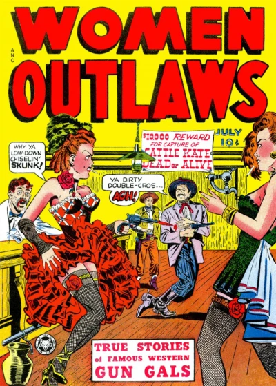 Women Outlaws (2014) - Series 