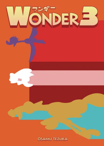 Wonder 3 (2020) - Series 
