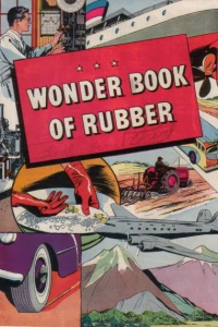 Wonder Book of Rubber