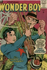 Wonder Boy