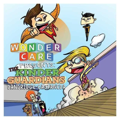 Wonder Care Presents: The Kinder Guardians (2015) - Series 