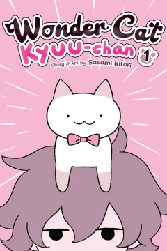 Wonder Cat Kyuu-chan