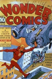 Wonder Comics