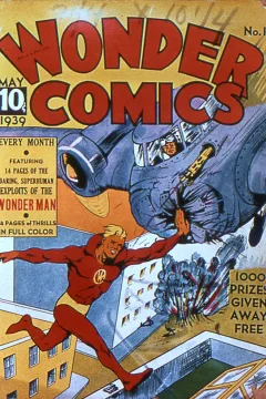 Wonder Comics