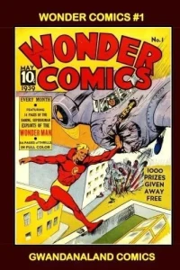 Wonder Comics
