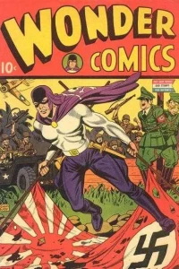 Wonder Comics