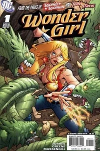 Wonder Girl