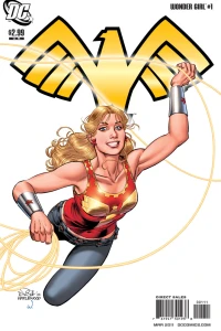 Wonder Girl