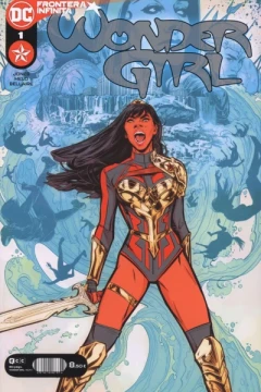 Wonder Girl