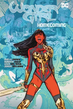 Wonder Girl: Homecoming