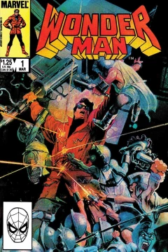 Wonder Man
