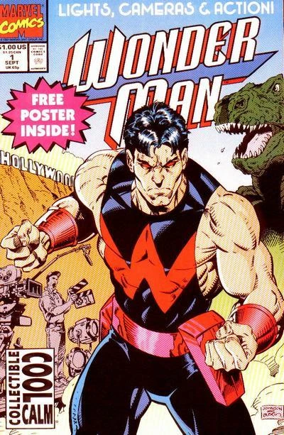 Wonder Man (1991) - Series 