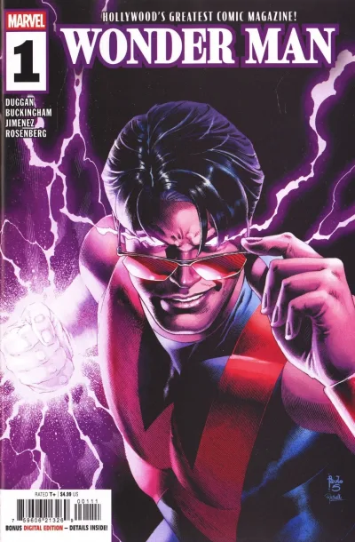 Wonder Man (2026) - Series 4