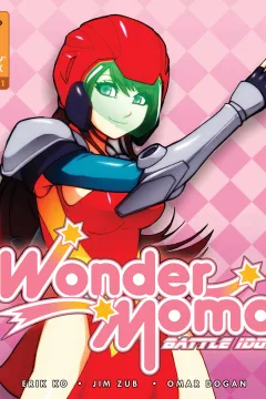 Wonder Momo: Battle Idol