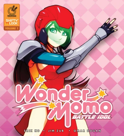 Wonder Momo: Battle Idol (2014) - Series 