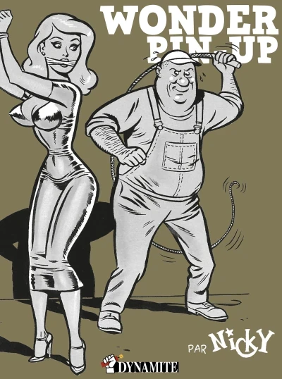 Wonder Pin-Up (2018) - Series 