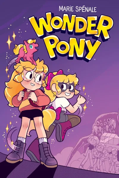 Wonder Pony (2020) - Series 