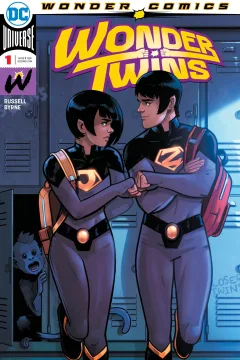 Wonder Twins