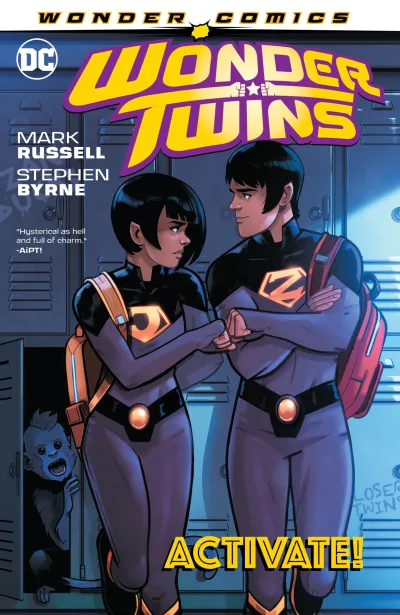 Wonder Twins: Activate! (2019) - Series 