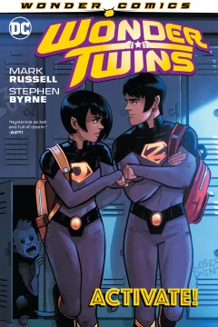 Wonder Twins: Activate!