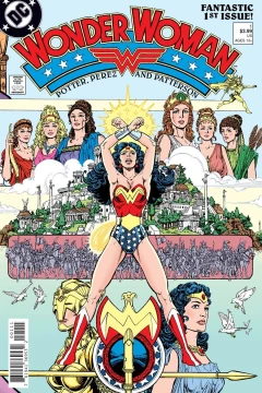 Wonder Woman 1 (Facsimile Edition)