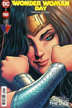 Wonder Woman #1 Wonder Woman Day Special Edition