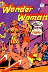 Wonder Woman