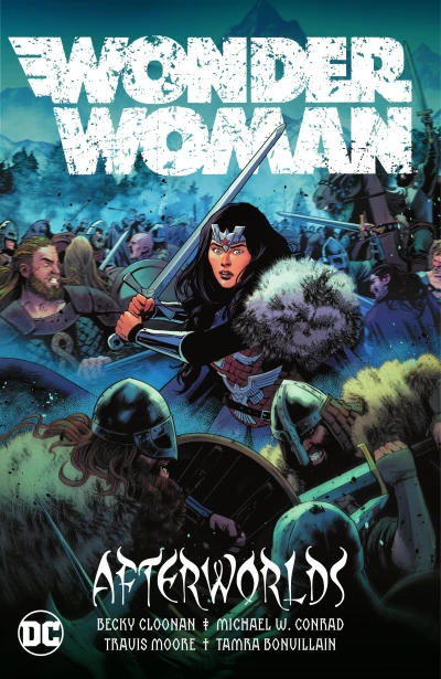 Wonder Woman (Trade Paperback, 2021) - Series 