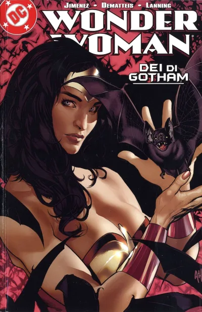 Wonder Woman (2001) - Series 
