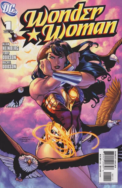 Wonder Woman (2006) - Series 