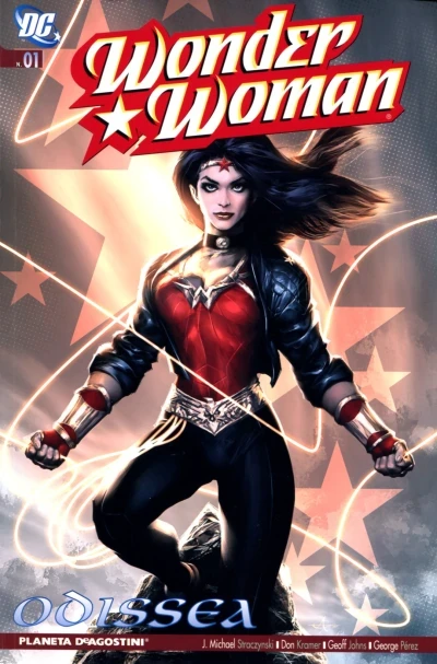 Wonder Woman (2011) - Series 