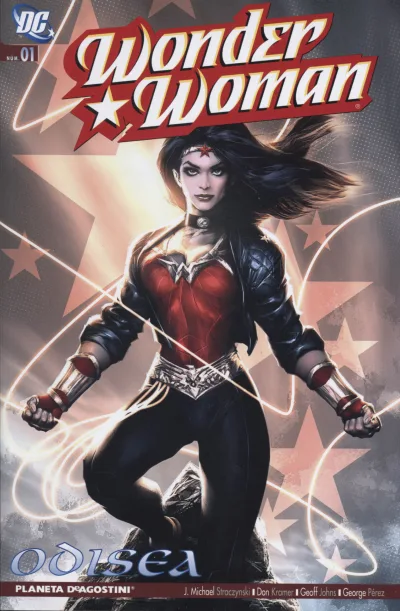 Wonder Woman (2011) - Series 